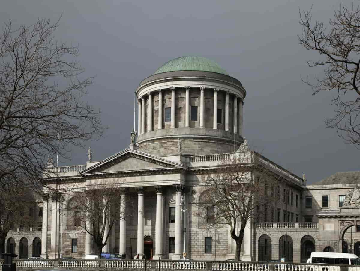 Four Courts