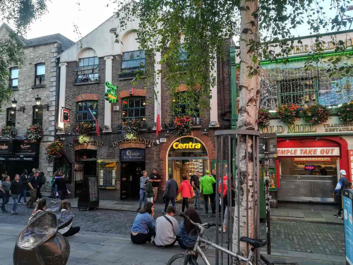 Temple Bar