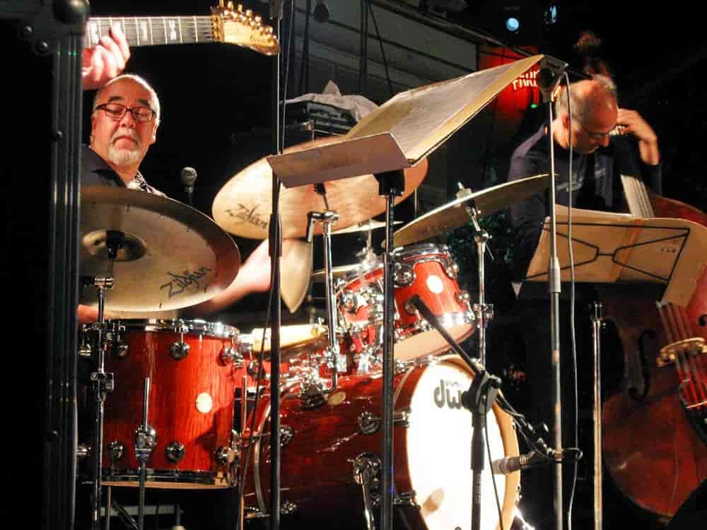 Peter Erskine, 2008