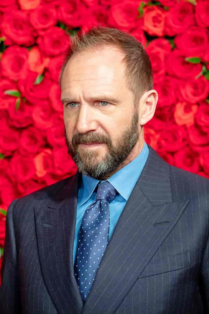 Ralph Fiennes, 2018