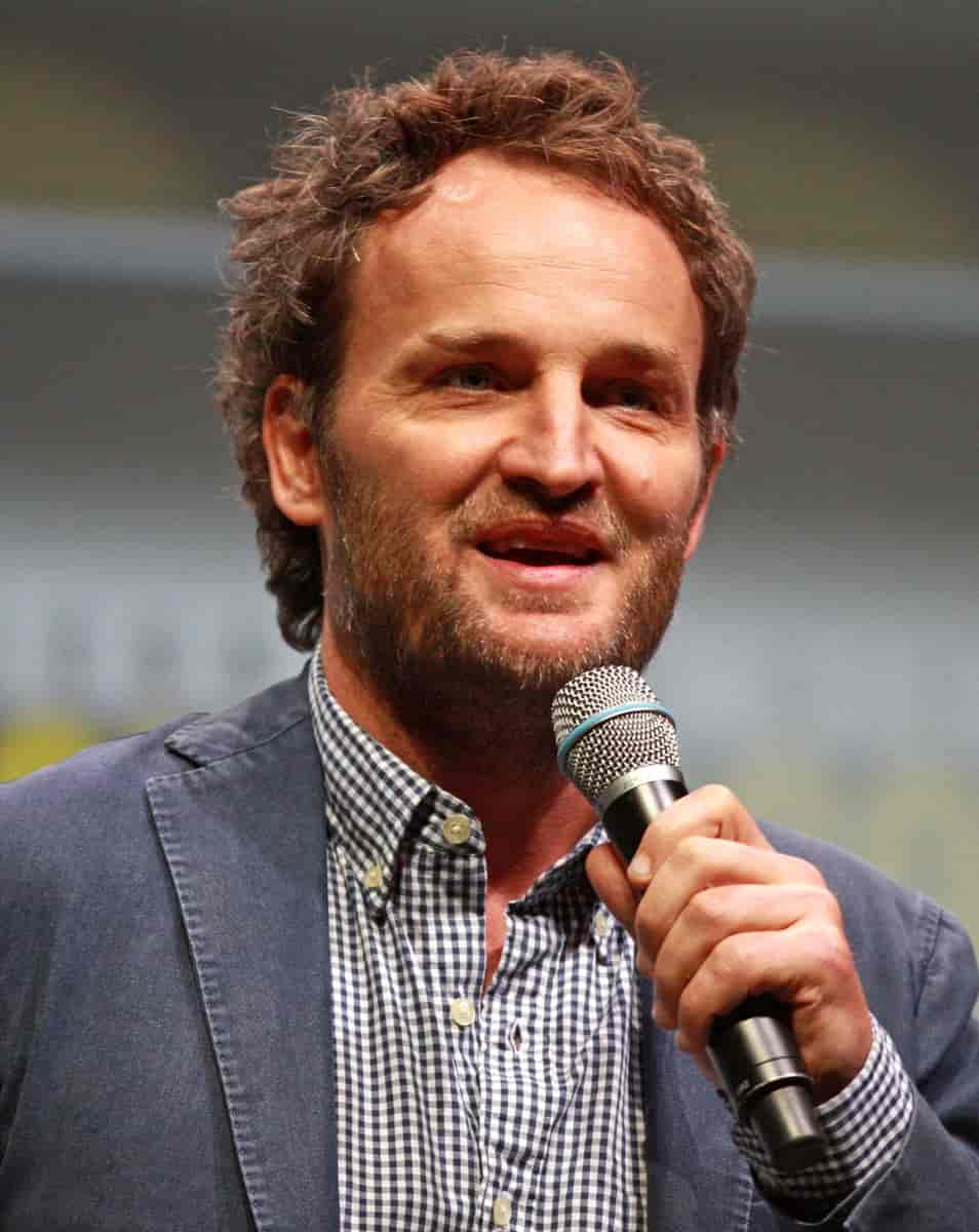 Jason Clarke