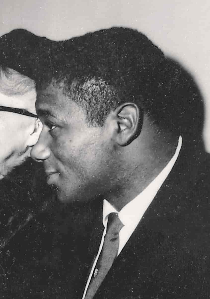 Floyd Patterson, 1962