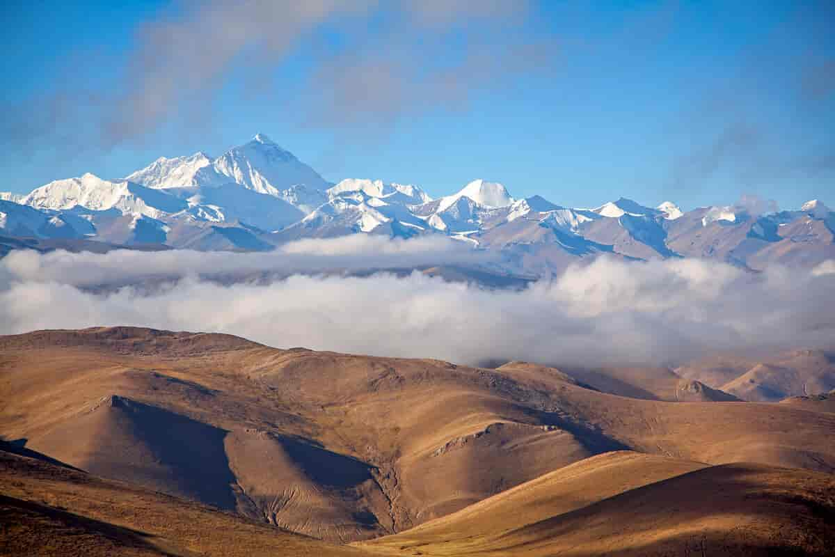 Tibet