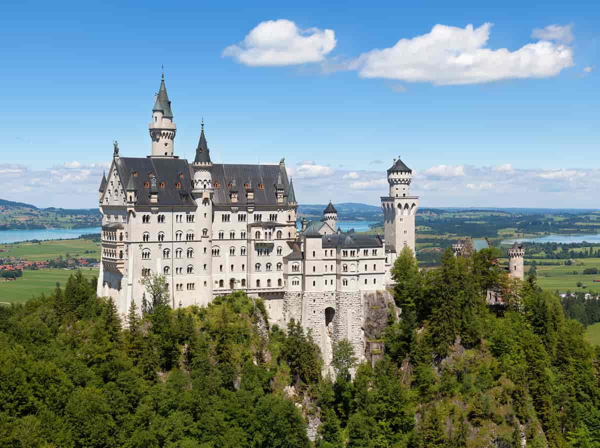 Neuschwanstein