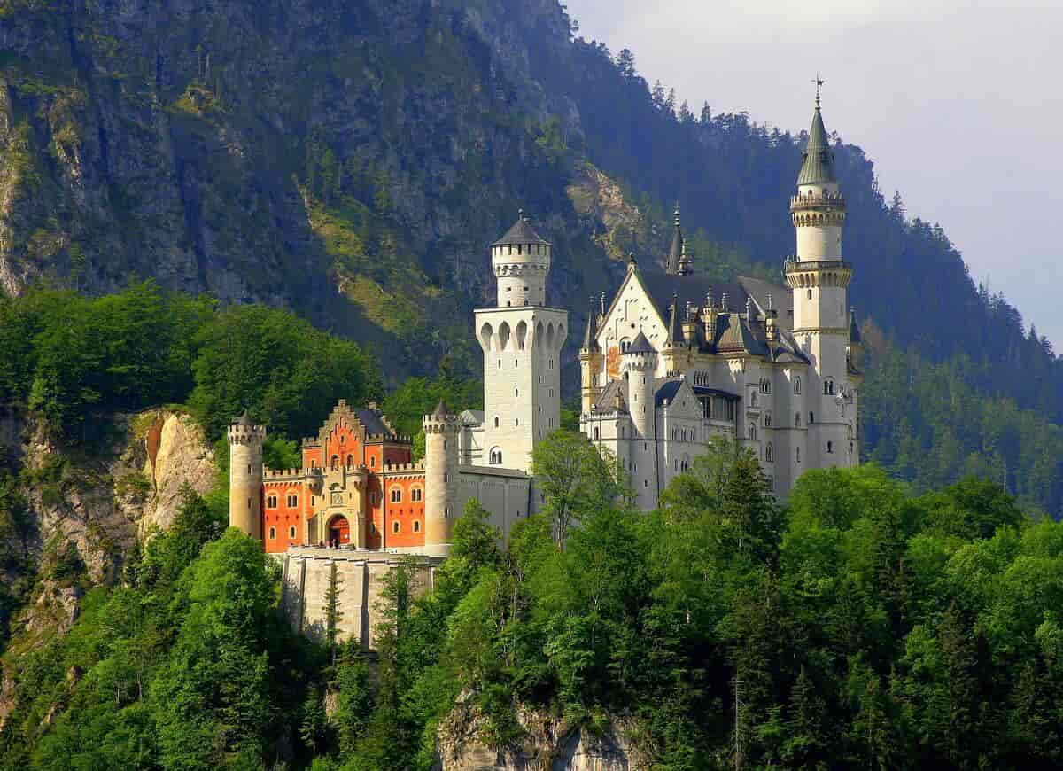 Neuschwanstein