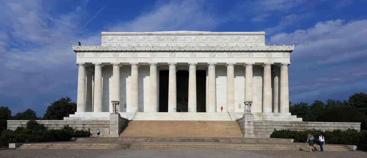 Lincoln Memorial