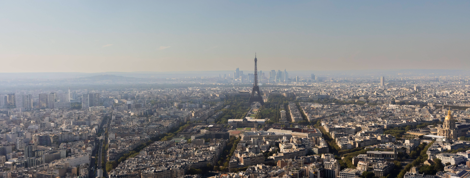 Paris er hovedstaden i Frankrike.