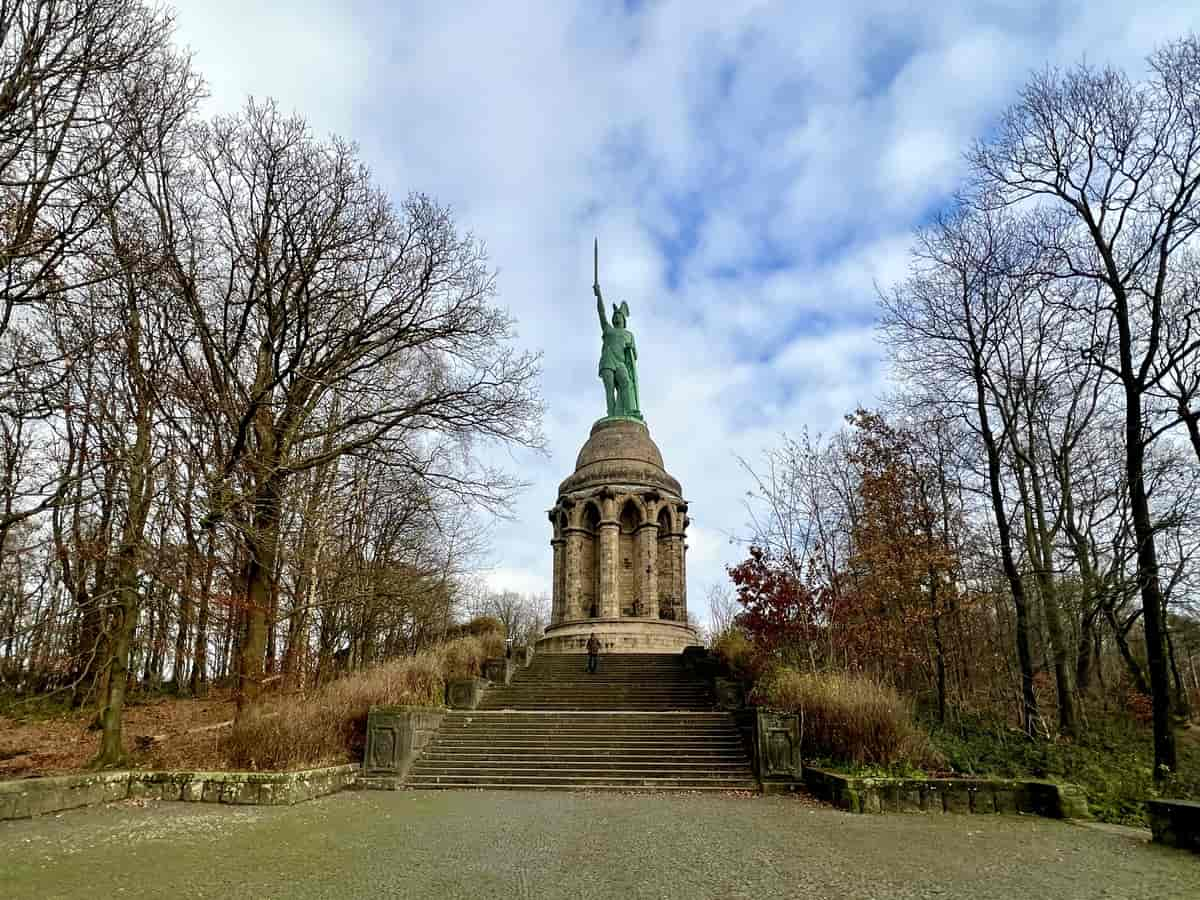 Hermannsdenkmal