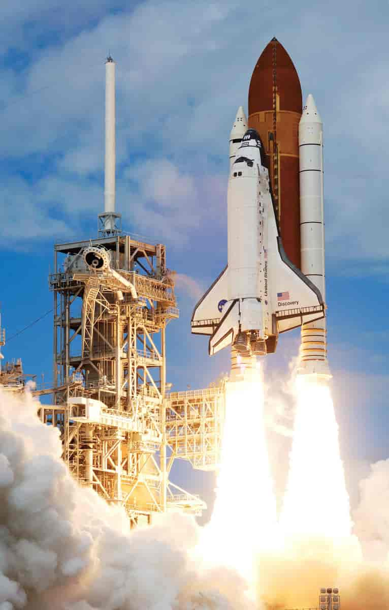 STS-120 Launch