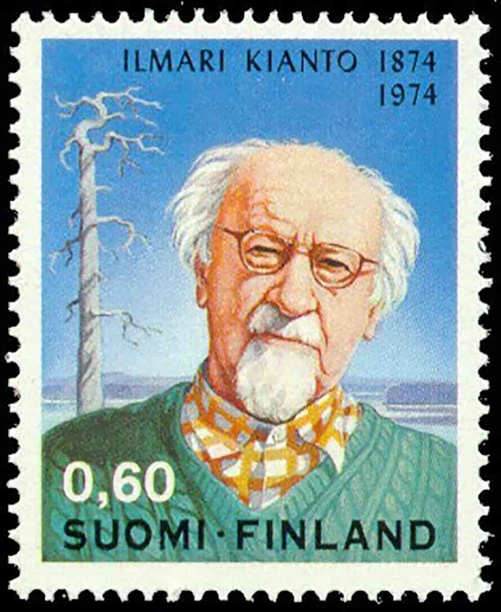 Ilmari Kianto