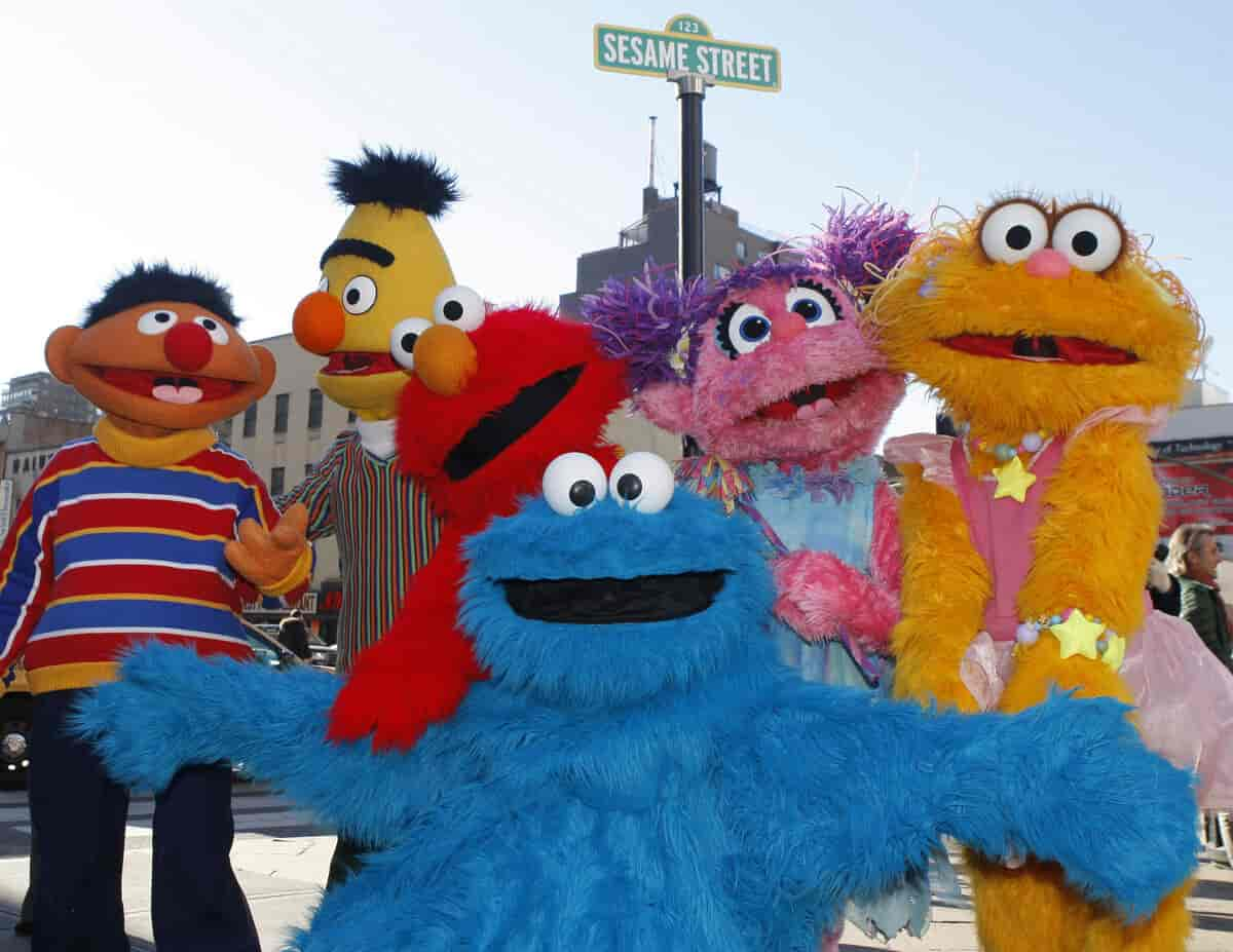 Sesame Street (2010)