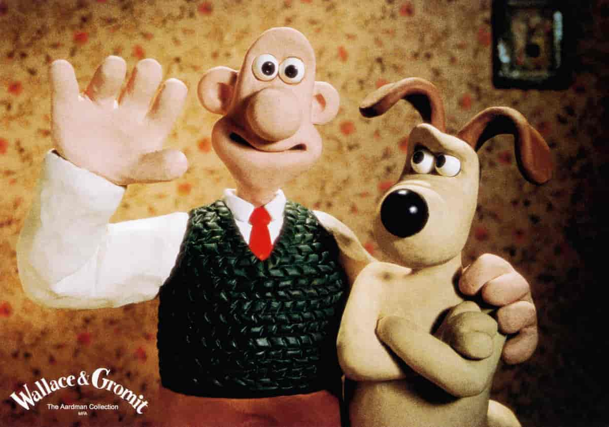 Wallace & Gromit