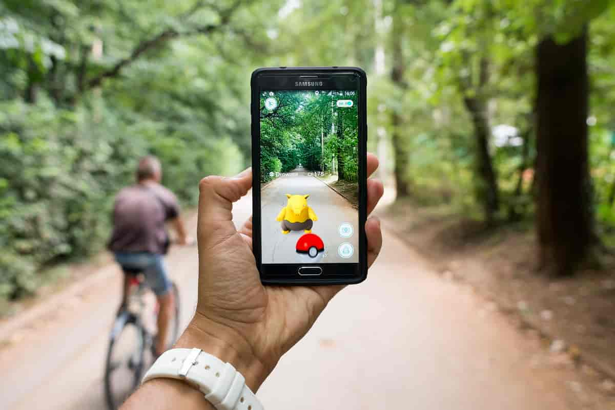 Pokemon Go