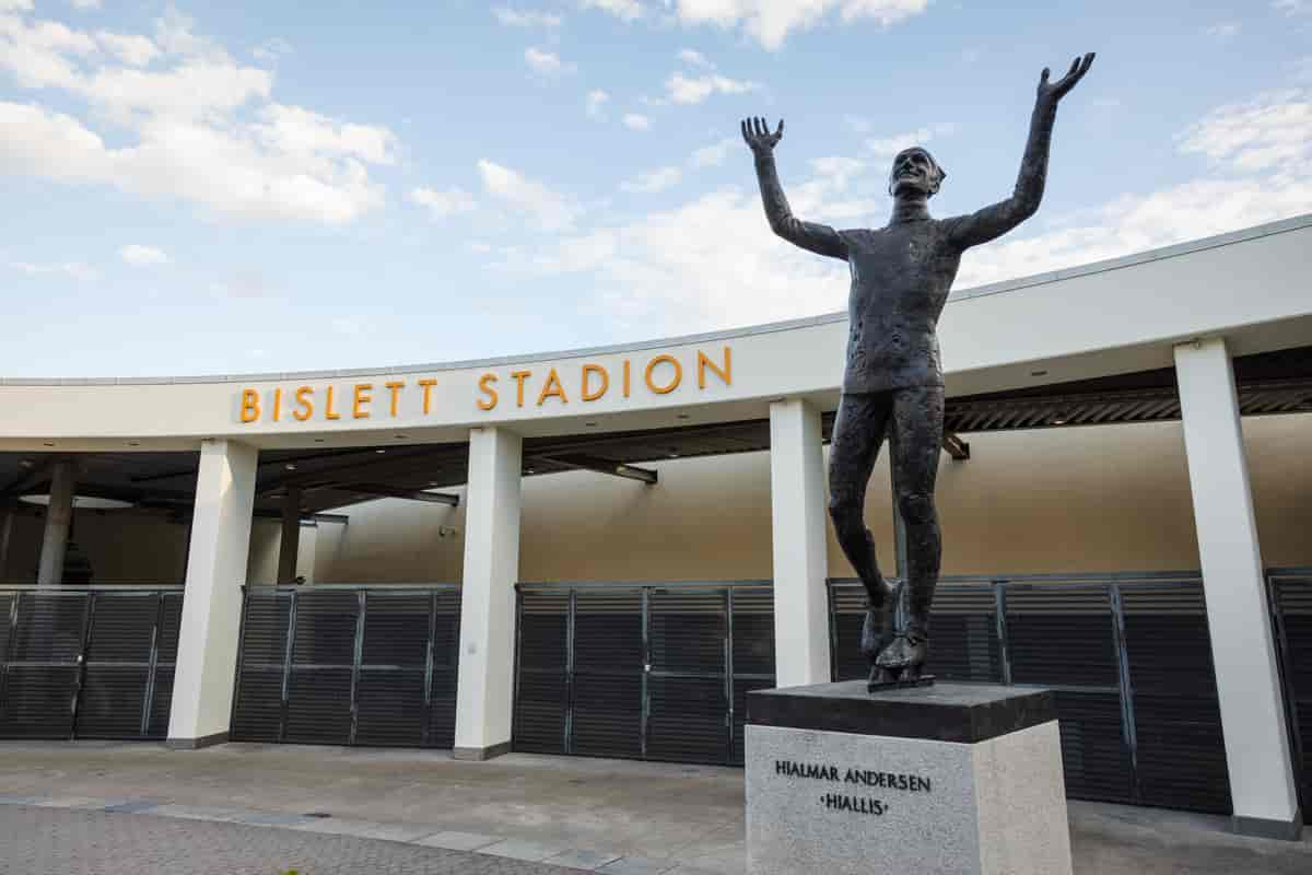 Bislett stadion