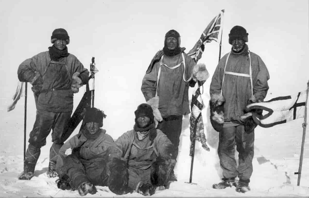 Robert Falcon Scotts siste ekspedisjon