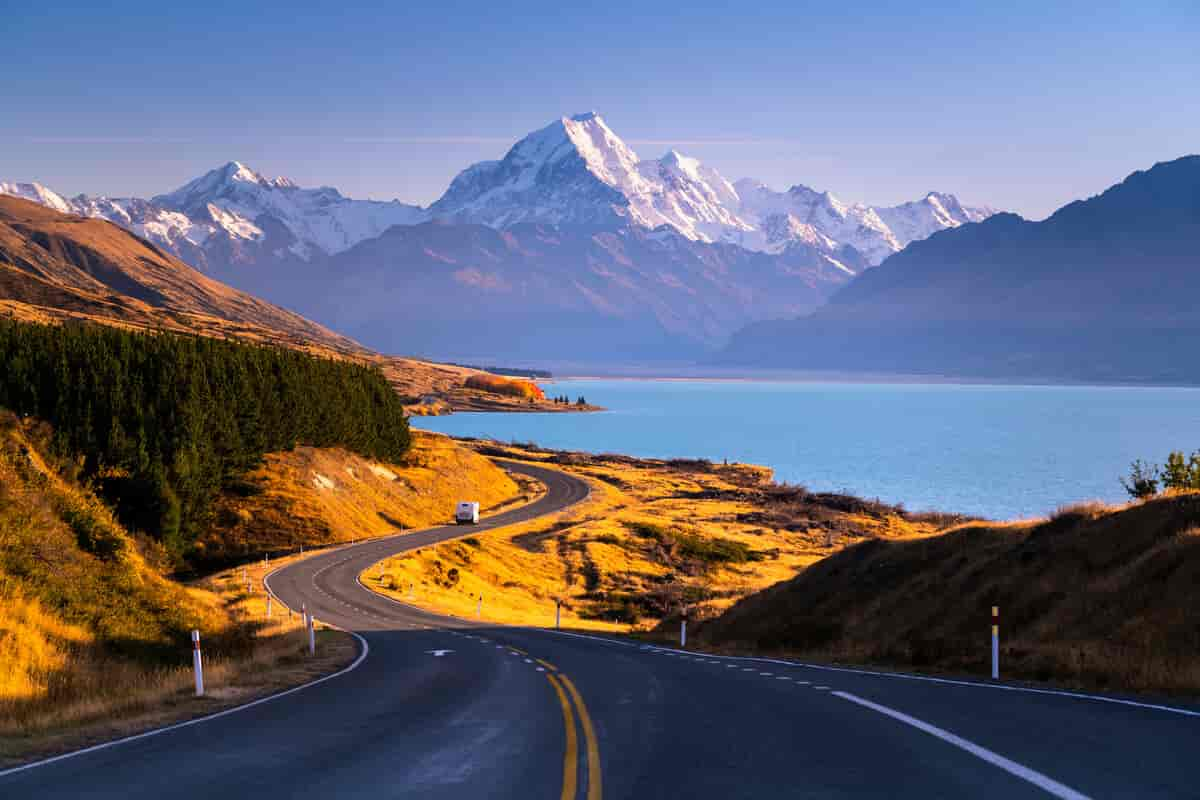 Aoraki / Mount Cook