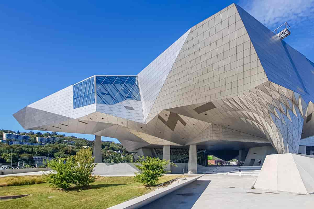 Musée des Confluences