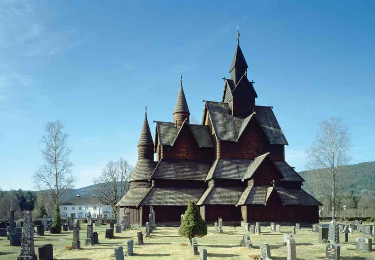 Heddal stavkirke