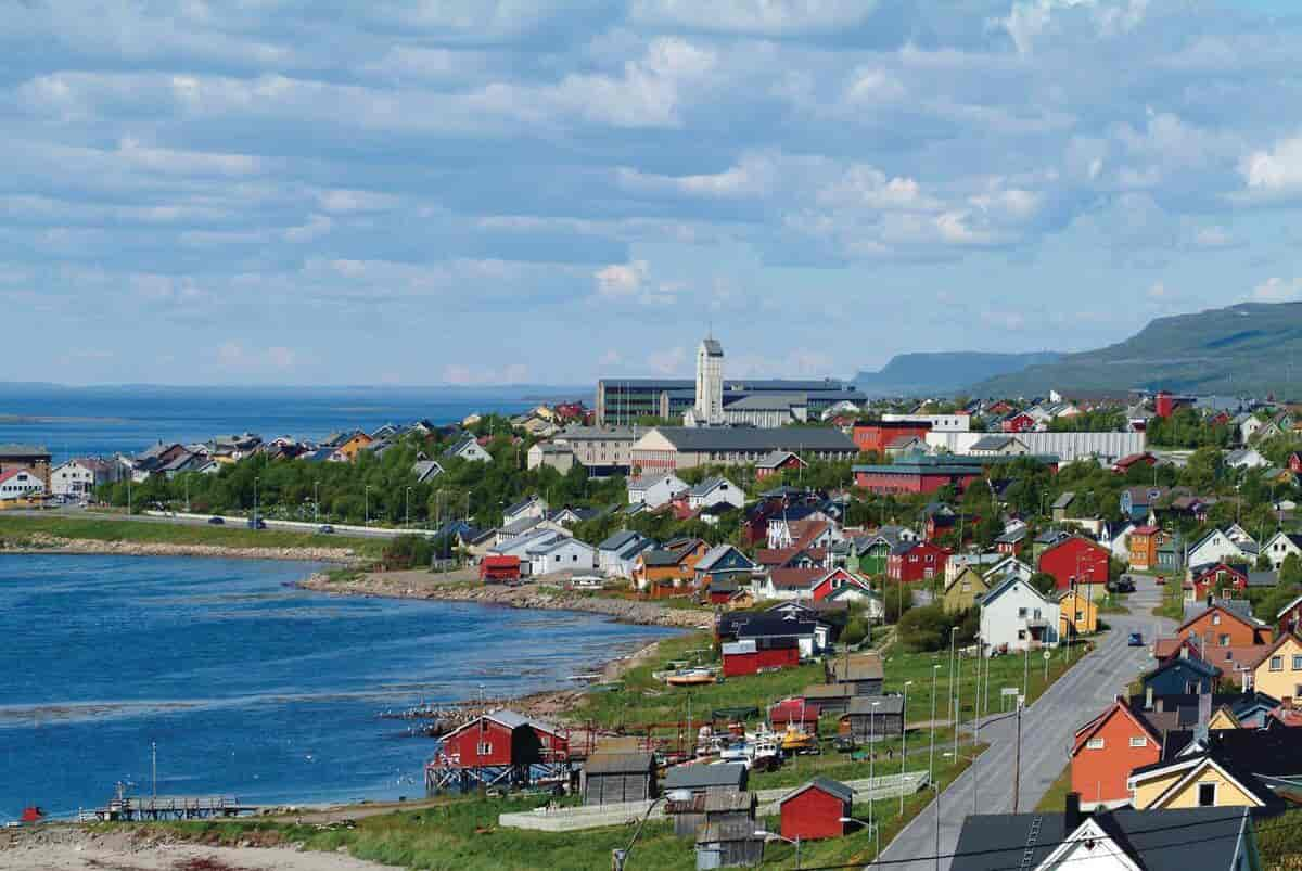 Vadsø.