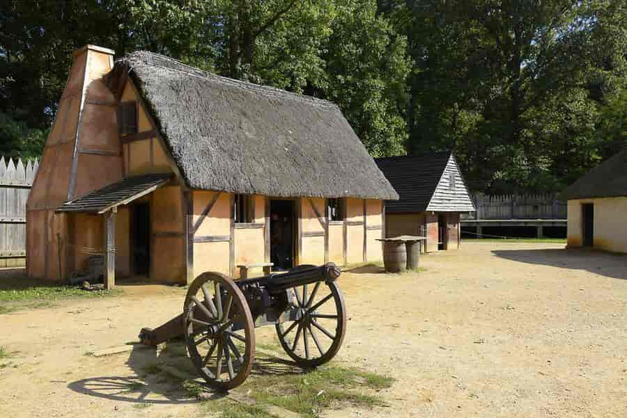 Jamestown Settlement