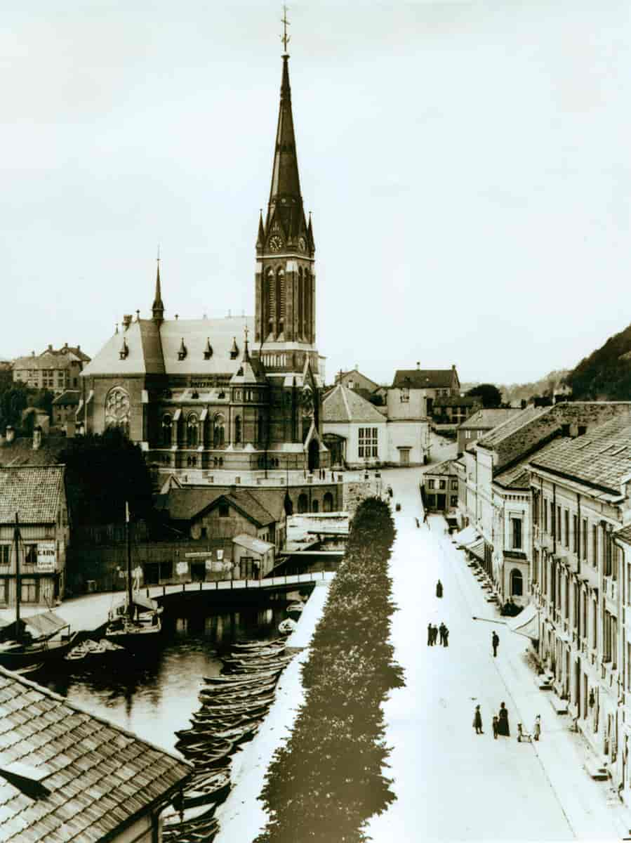 Arendal kirke