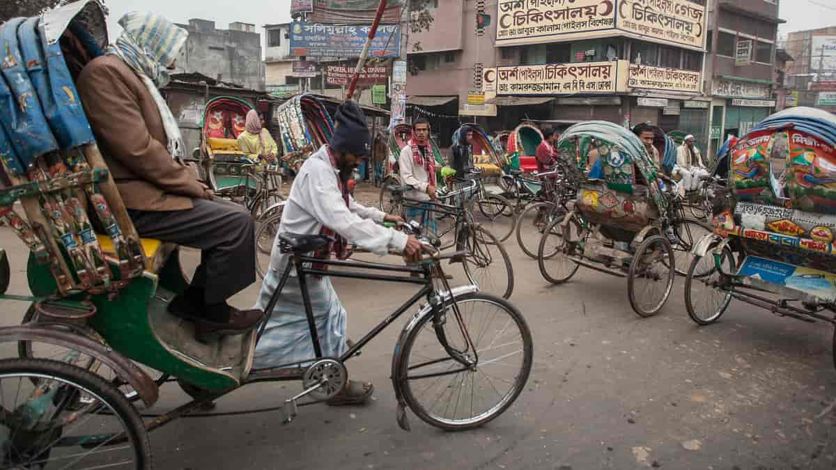 Hverdagsliv i Chittagong