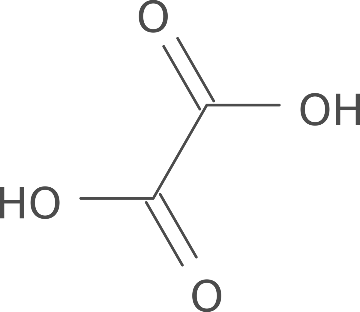 oksalsyre