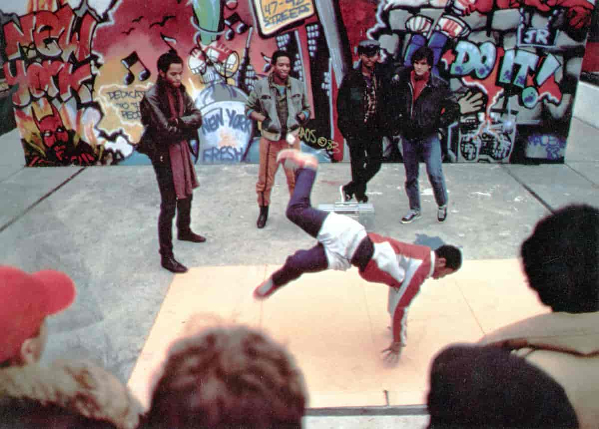 Beat Street 1984