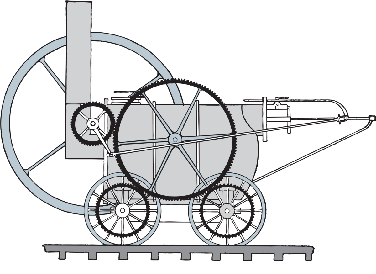 Damplokomotiv