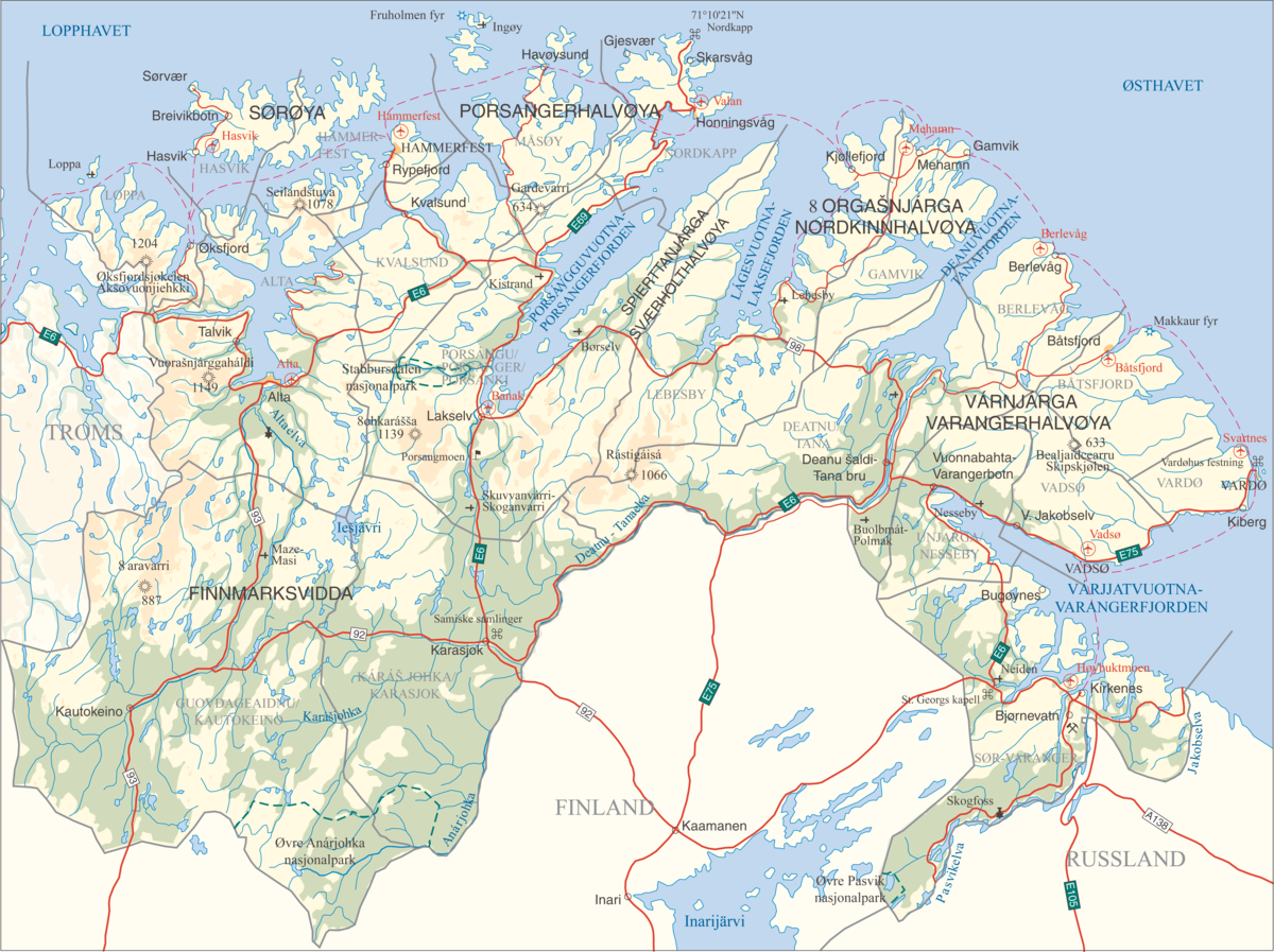 Finnmark