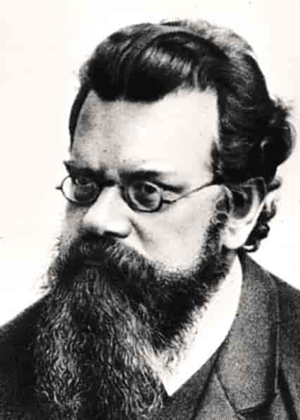 Ludwig Boltzmann