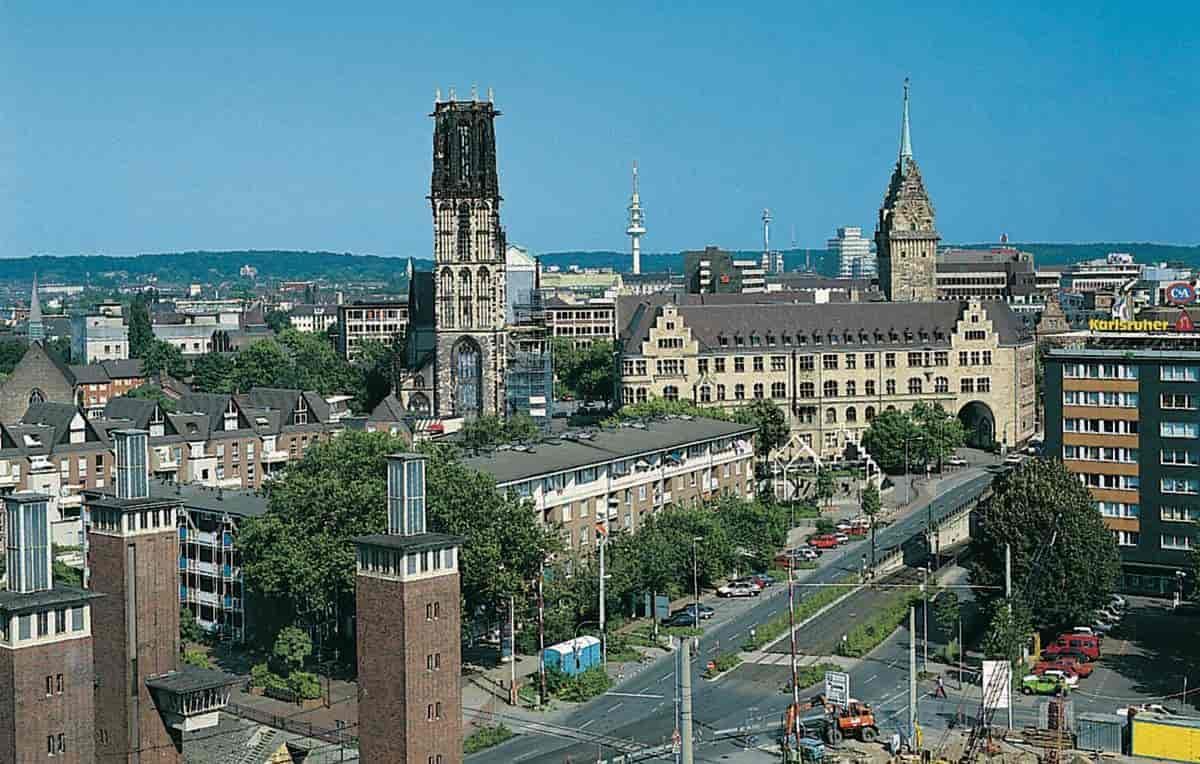 Duisburg