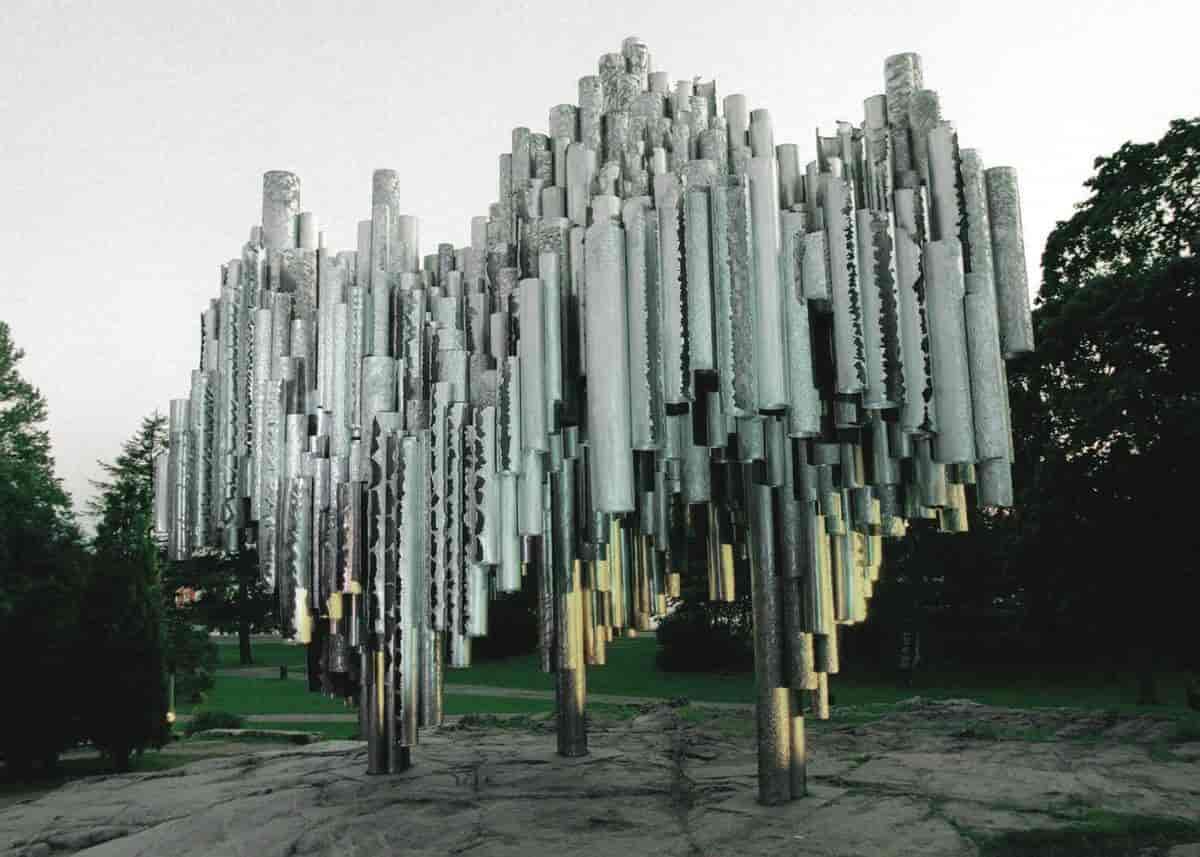 Sibelius-monumentet
