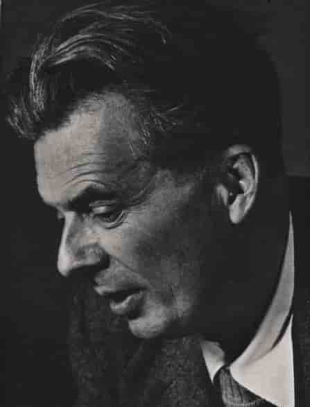 Aldous Huxley