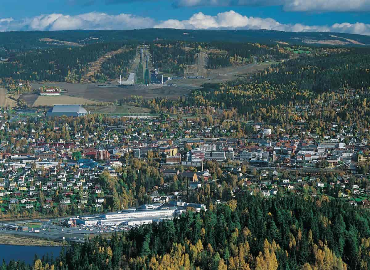 Lillehammer