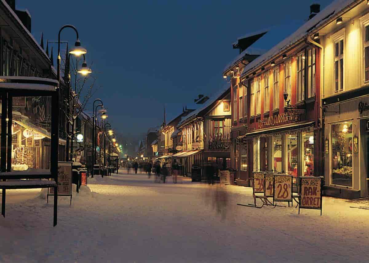 Lillehammer