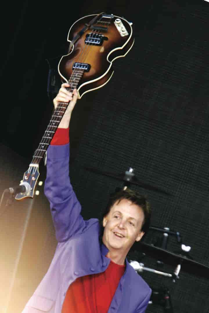 Paul McCartney