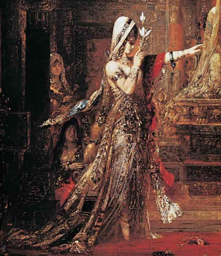 Gustave Moreau