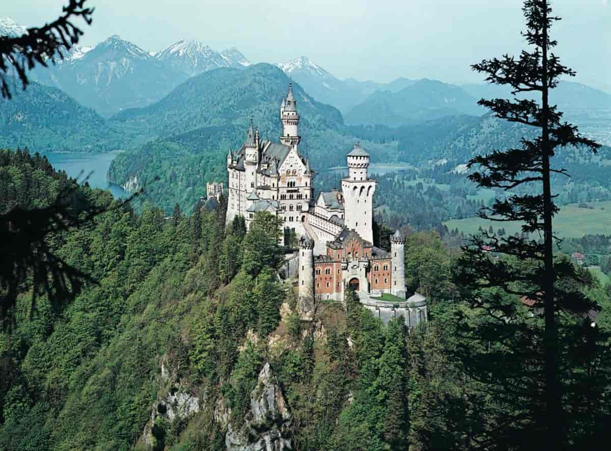 Neuschwanstein