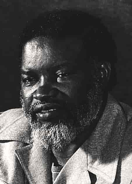 Sam Nujoma