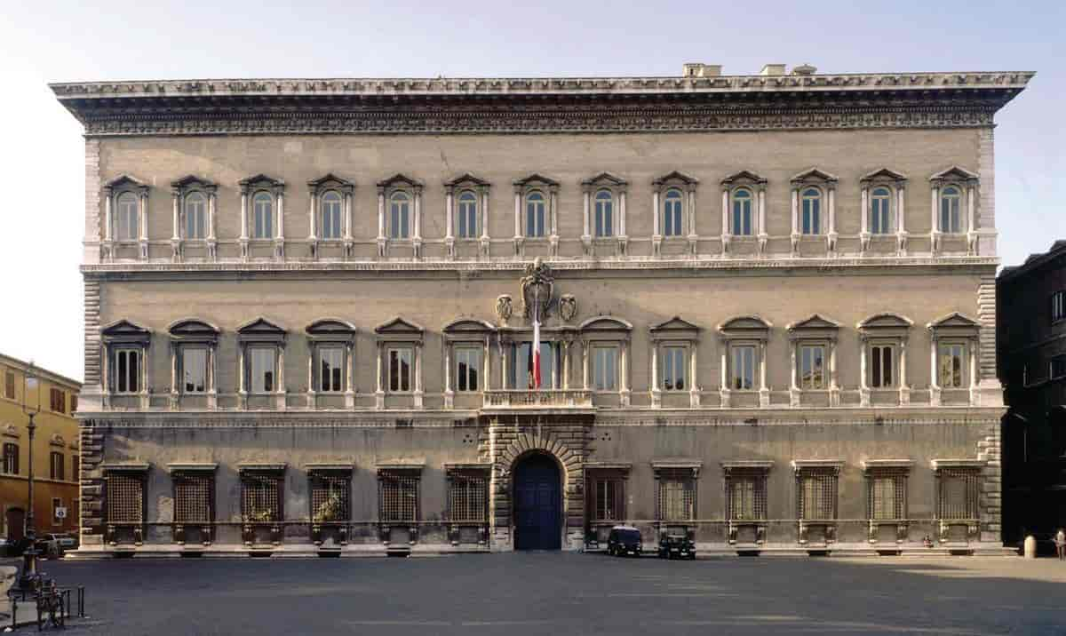 Palazzo Farnese