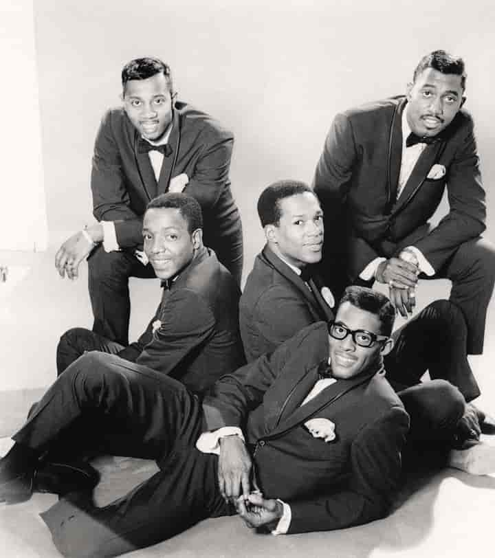 The Temptations