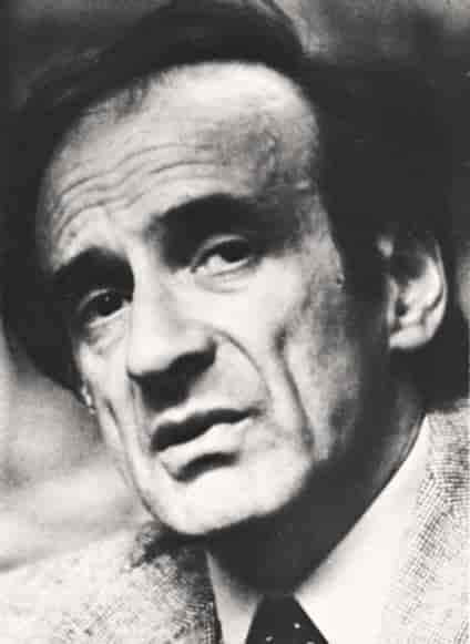 Elie Wiesel