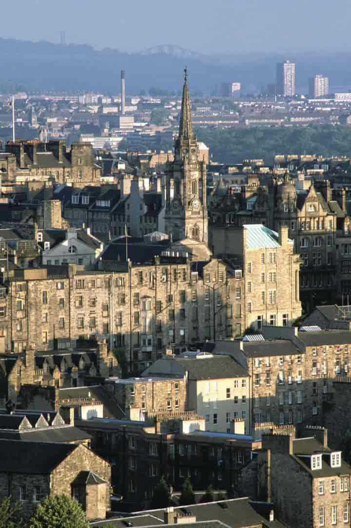 Edinburgh