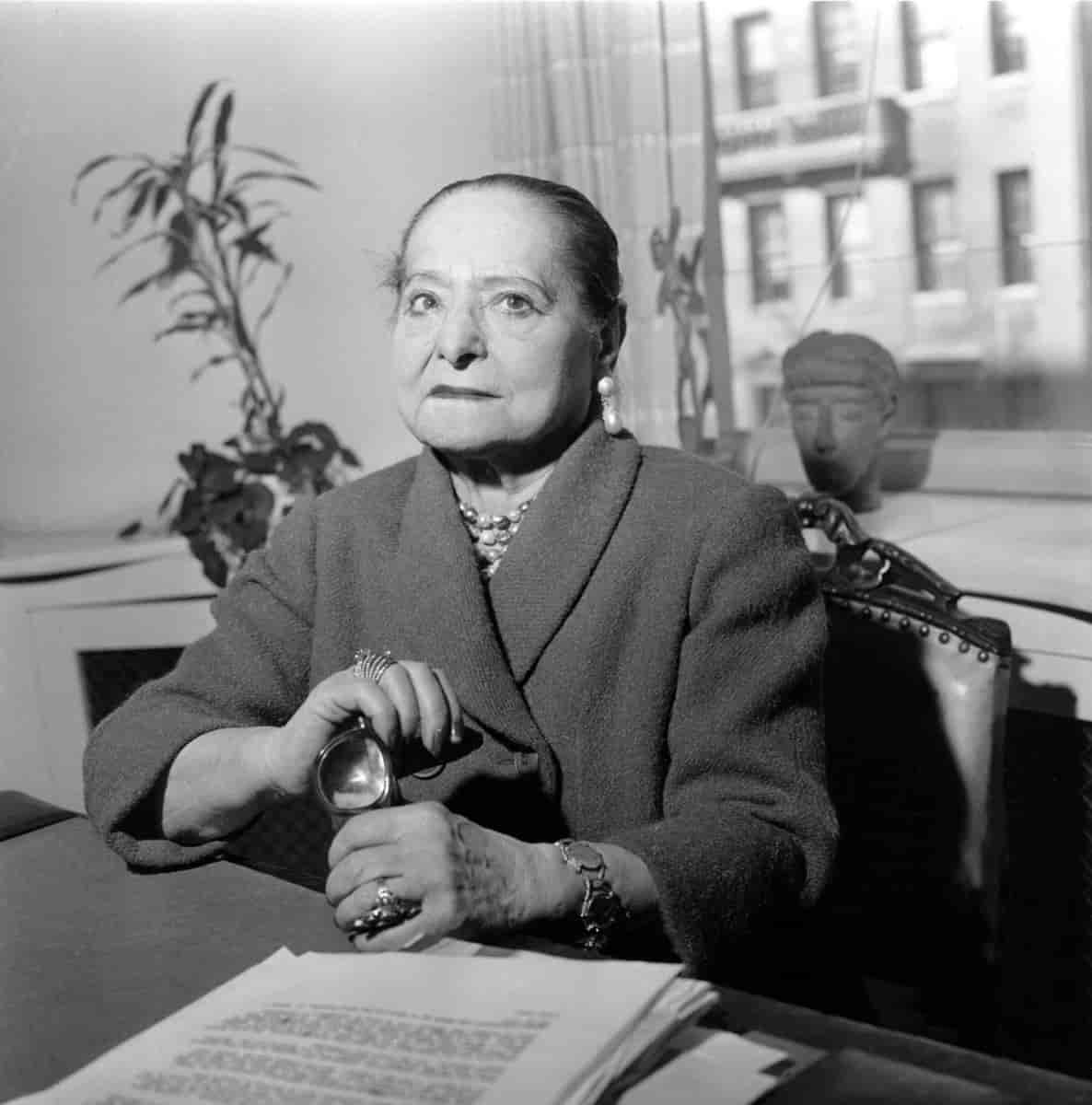 Helena Rubinstein