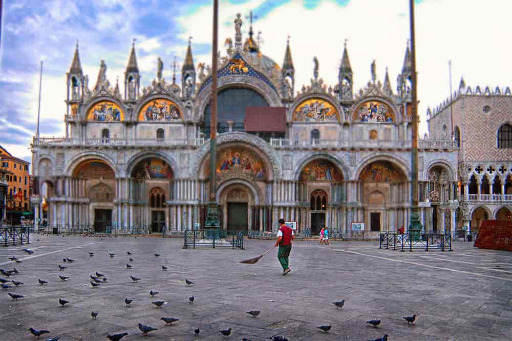 Piazza San Marco