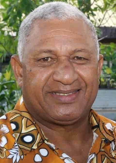 Frank Bainimarama