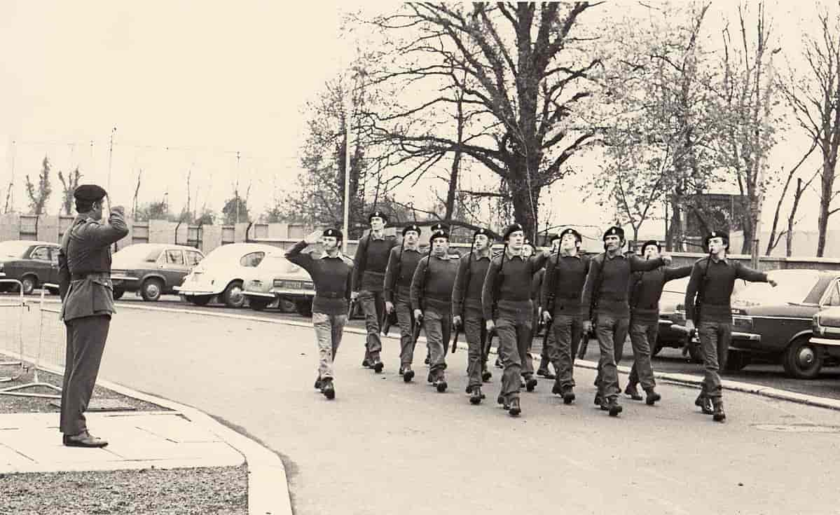 Ulster Defence Regiment