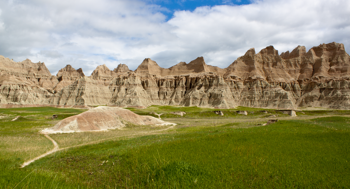 Badlands nasjonalpark