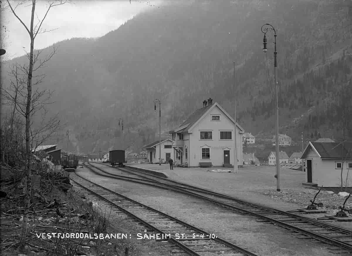 Rjukan stasjon